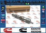 Fuel Injector 4088431 4317237 4902827 4902828 4076533 4317224 4326779 4326780