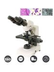 Maximum 1600x Abbe NA 1.20 Laboratory Biological Microscope NCH-110M