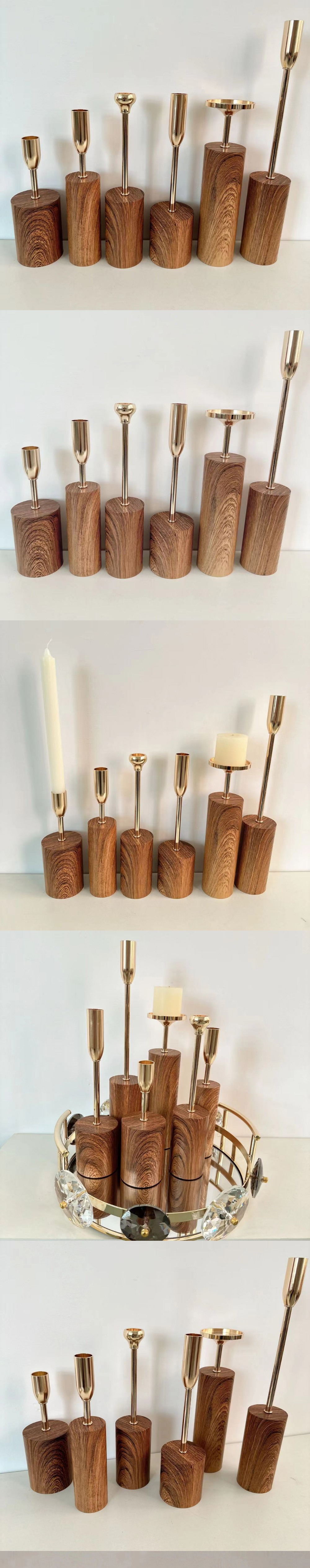 Household Items Set Knife Set with Nitrile Gloves Party Supplies and Flameless Candles