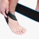 M L XL Sports Protection Equipment OEM Adjustable Elastic Ankle Brace