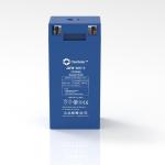 Copper Terminal Sealed Lead Acid Battery 2v 400ah Solar Agm
