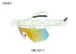 TR90 Cycling Road Bike Glasses With Polarized Lens Multiple Frame / Lens Colors