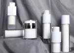 Leakproof One Ounce 30ml Cosmetic Airless Bottle Airless Cream Bottle