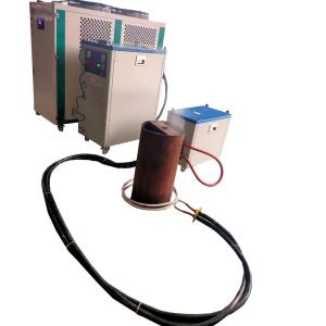 Quality 3M Flexible Cables Medium Frequency Induction Heating Machine 120KW For Preheat, PWHT wholesale