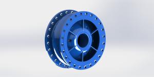 Quality Quick Closed Non Slam Check Valve With Anti Water Hammer Function wholesale