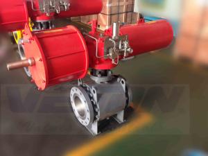 Quality Pneumatically Emergency Shut Down Valves SDV ESD Safety Instrumented System wholesale