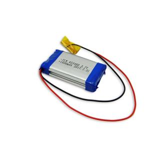 Quality 500 Times 11.84Wh 3200mAh 3.7 Volt Battery Pack wholesale