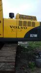 Volvo ec210b ec240blc ec360blc ec460blc used excavator for sale
