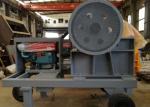 30tph Diesel PE Jaw Crusher Portable Stone Jaw Crusher 300r/Min