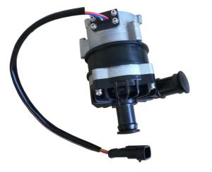 Quality CAN Interface Hybrid Vehicle Turbocharger Intercooler Water Pump wholesale