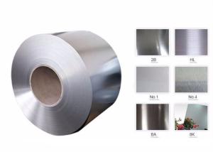 Quality ISO9001 Standard Stainless Steel Coil Customize Length For Construction wholesale