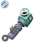 Airlock / Rotary Valve Airlock For Feed Processing Equipment CE Certification