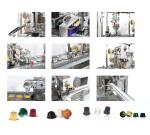Sunyi Nespresso Capsule Filling Machine
