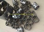 Random 304 Metal Pall Ring Packing 50 × 50 × 0.8 Mm