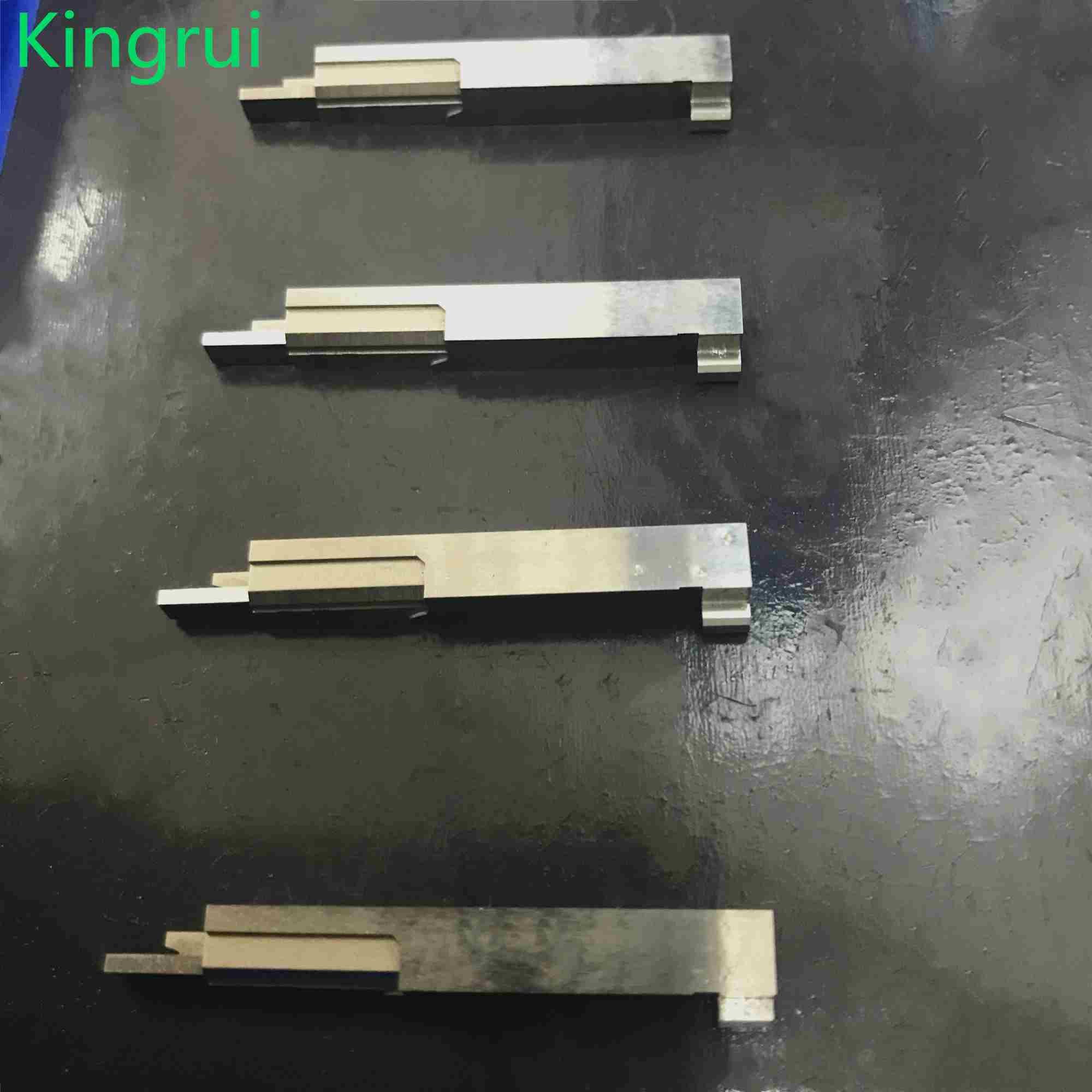 HRC59 0.002mm H13 Grinding EDM Sodick Space Parts