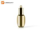 30ml/50ml/80ml/100ml Acrylic Toner Cosmetic Bottle for Personal Care Cosmetic