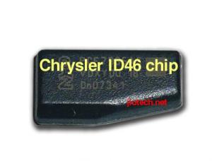 Quality Chrysler ID46 Transponer Chip wholesale