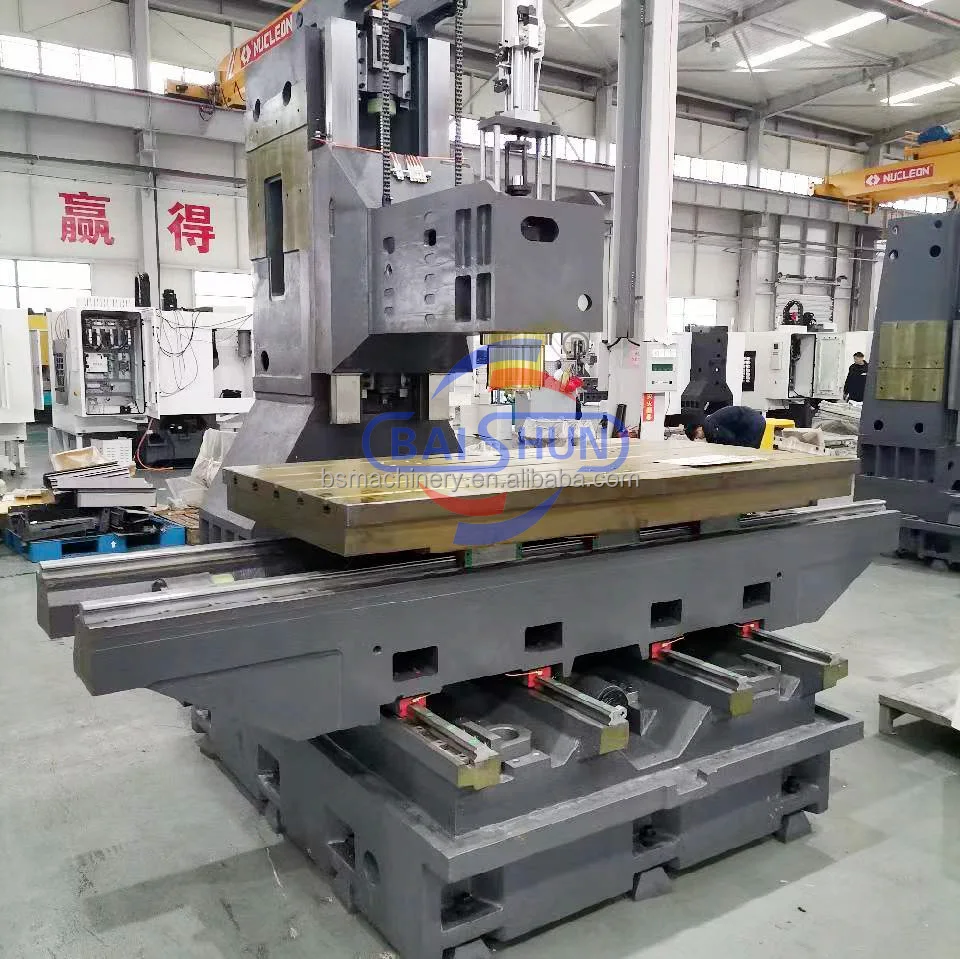 VMC850 Vmc Vertical Machining Center Milling Intelligent