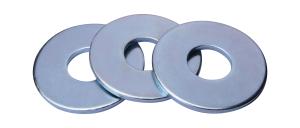 Quality Small Carbon Steel Washers , Stainless Steel Tab Washers High Tolerance wholesale
