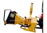 Custom Color BX52R 3 Point Wood Chipper With 20L Hydraulic Oil Tank