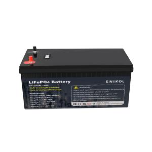 Quality Bluetooth 12V Lifepo4 Batteries 3kw 200ah 240ah Solar Lithium Battery Pack Bms wholesale