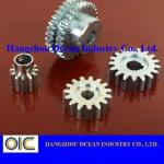 M1-M10 Standard Size Spur Gear