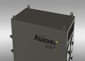 Quality Metal Grinding Dust Collector Carbon Steel Material Efficient Operation wholesale