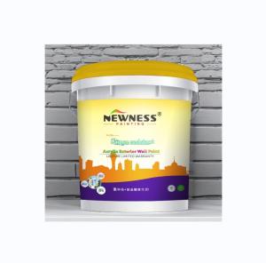 Quality Liquid Coating Exterior House Wall Paint Colors Glamour Coating wholesale