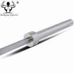 Hard Chrome Weight Lifting Bar 190,000PSI Tensile Strength 2.2m Length