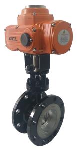 Quality WCB Electric Actuated Ball Valve wholesale