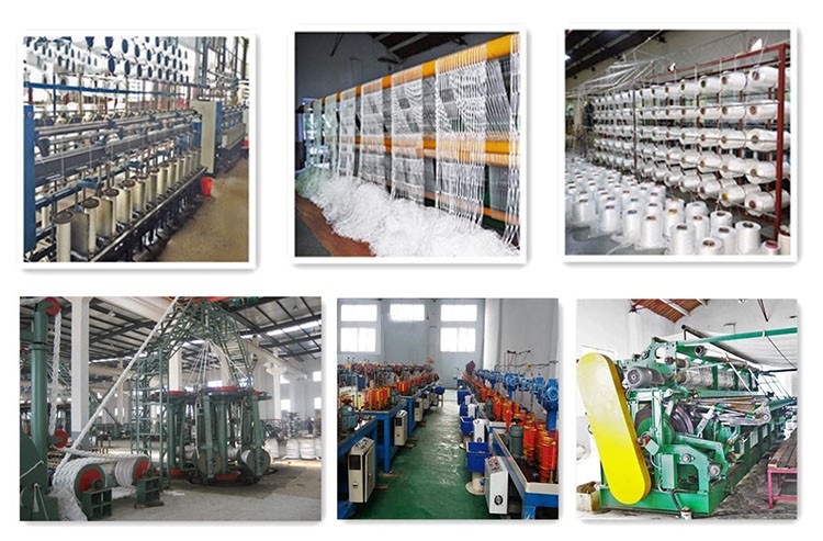 8/12 Strand Polyester Rope Boat Line Marine YLY 75mm for CCS.ABS.LRS.BV.GL.DNV.NK