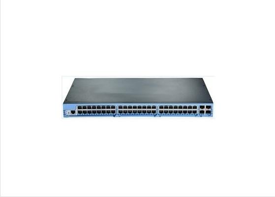 24 Port 32Mbits Fiber Optic Switch With 2 Port 10G SFP + 440 × 285 × 44.5mm