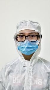 Quality Plastic Safety Splash Proof Glasses Safety Goggles Face Cap Shield Anti Droplet wholesale
