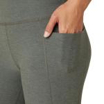 Low MOQ Fitness Workout Push Up Gym Pants Yoga Leggings For Women With Side