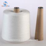 Ring Spun Polyester Twisted Yarn , 100% Polyester Yarn 40s/2 40/2 402 Low