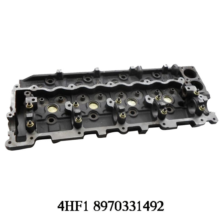ISUZU 4HF1 Engine Parts Cylinder Head 8970331492