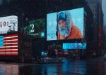 Outdoor HD Wall Mounted LED Displays Sports Perimeter 3840Hz LED Screen