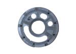 Steel Excavator Hydraulic Pump Parts , 708-2L-41230 Komatsu PC210-7K Valve Plate