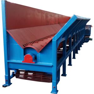 Quality Wood peeling machine/New Rotary Wood Log Peeling Machine Tree Debarker wholesale