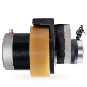 Quality Low Noise 450W 24V Small Radius DC OPK Driving Wheel wholesale