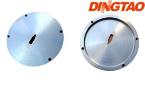 Quality 124007 Vector IX6 Cutter Spare Parts For Cutting Bottom Cap Base Bowl wholesale