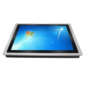 Quality 3mm Bezel Industrial Touchscreen 15 Inch All In One Tablet PC Sunlight Readable 1000 Nits wholesale