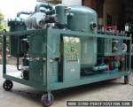 3000L/H Automatic Dehydration Double-Stage Vacuum Transformer Oil Purifier For