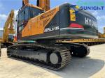 Second Hand Hyundai 305LC-9s Excavator Crawler Digger Used Machinery 305 9S LC