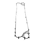Plastic Heat Exchanger Gasket Replacement GEA Gasket Sealing