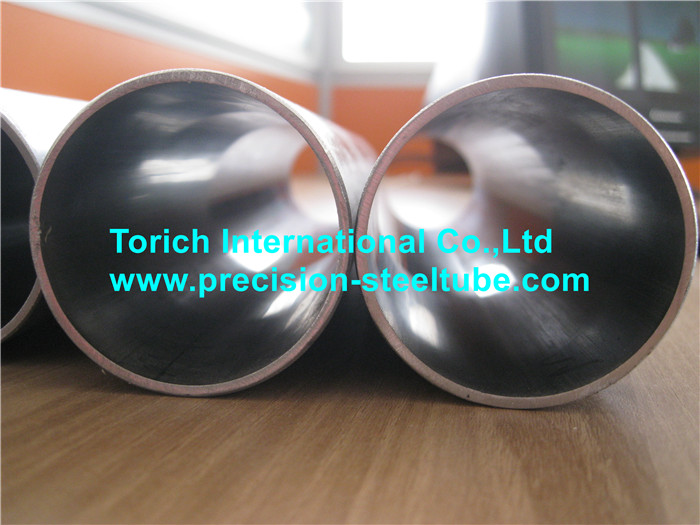 Drawn Over Mandrel Steel Tube SAE J525 ERW Cold Drawn Seamless Tube Annealed