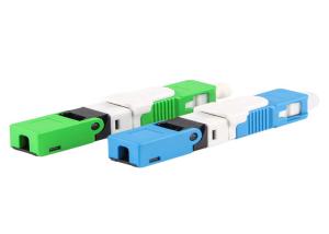 Quality SC LC APC UPC Fast Connect Fiber Connectors wholesale