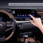 Car GPS Multimedia Player Aftermarket Radio Stereo For Lexus ES200 ES250 ES350