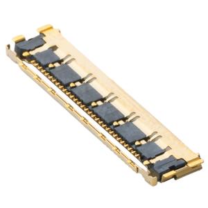 China ROHS  20682-040E-02 universal LVDS Cable Connector Assembly OEM/ODM on sale