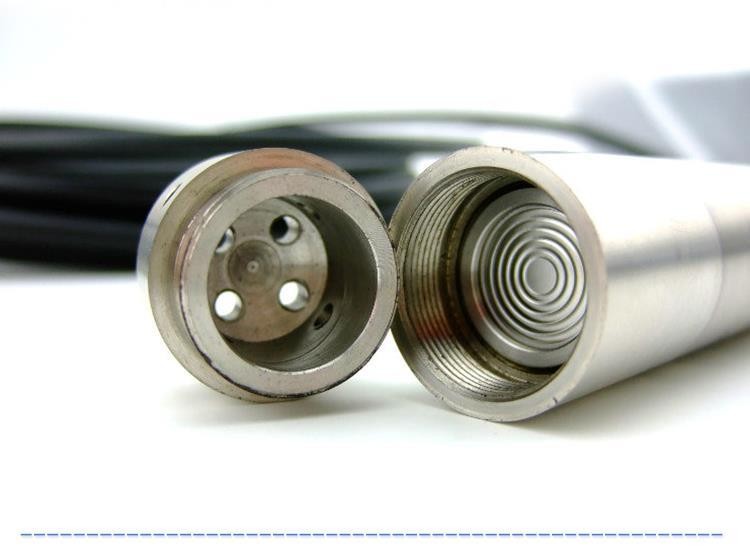 Cable material Polyethylene High Precision Underwater Water Level Pressure Sensor IP68